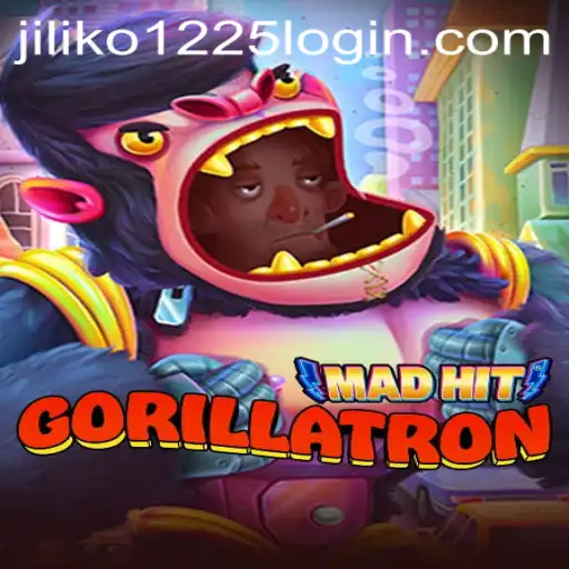 MadHitGorillatron: Exploring the Thrills of Jiliko 1225