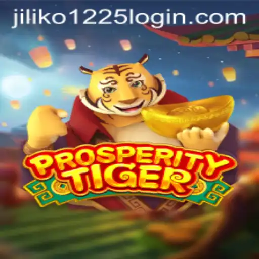 ProsperityTiger: A Game of Strategy and Luck