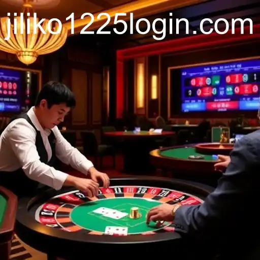 Exploring the Excitement of Live Casino